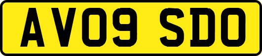 AV09SDO