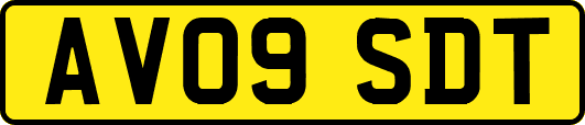 AV09SDT