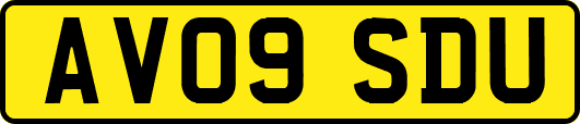 AV09SDU