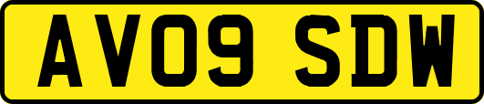 AV09SDW