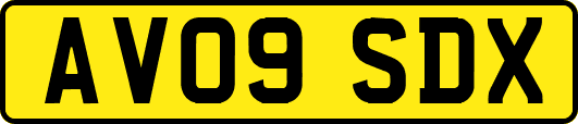 AV09SDX