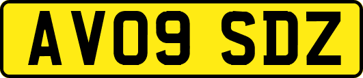 AV09SDZ