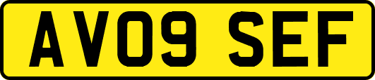 AV09SEF