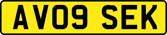 AV09SEK