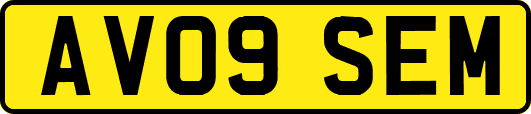 AV09SEM
