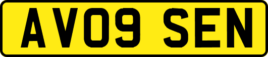 AV09SEN