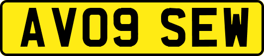 AV09SEW