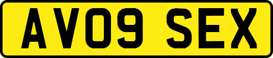 AV09SEX