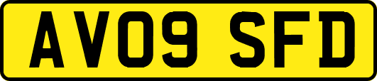 AV09SFD