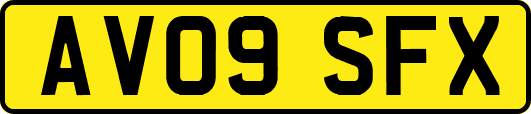 AV09SFX