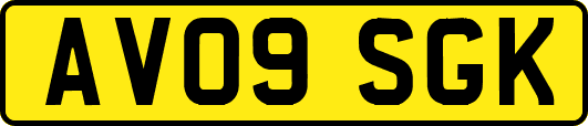 AV09SGK