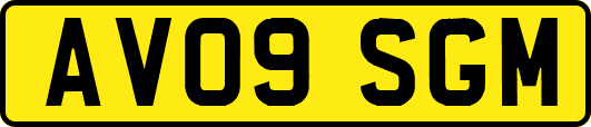 AV09SGM
