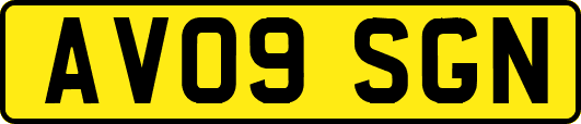 AV09SGN