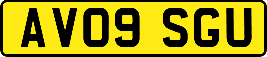 AV09SGU