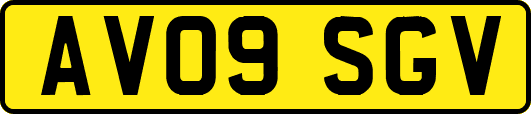 AV09SGV
