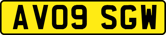AV09SGW