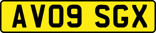 AV09SGX