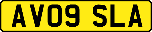 AV09SLA