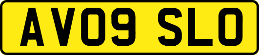 AV09SLO
