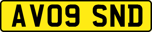 AV09SND