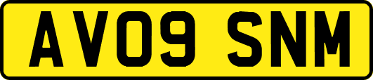 AV09SNM