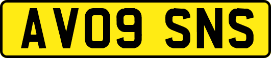 AV09SNS