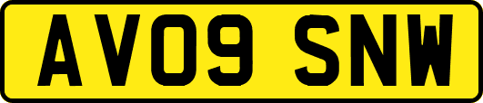 AV09SNW
