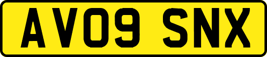 AV09SNX