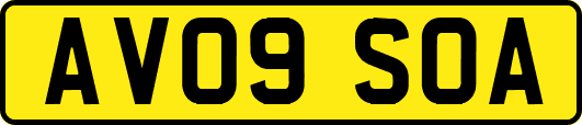 AV09SOA