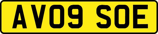 AV09SOE