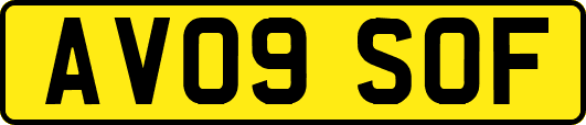 AV09SOF