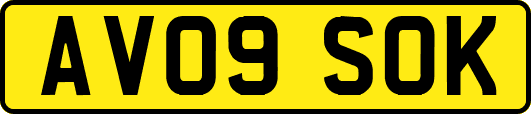 AV09SOK