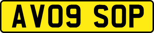 AV09SOP