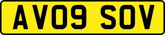 AV09SOV