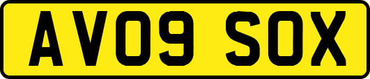 AV09SOX