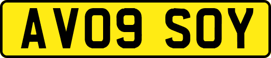 AV09SOY