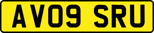 AV09SRU