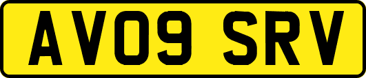 AV09SRV