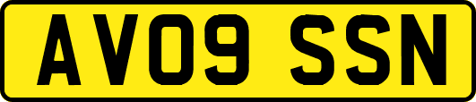 AV09SSN