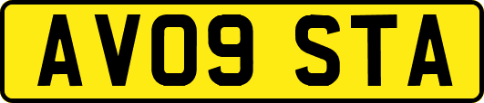 AV09STA