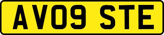 AV09STE