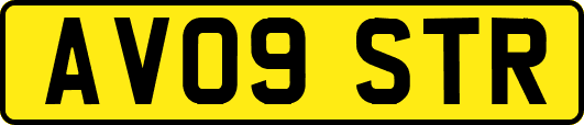 AV09STR