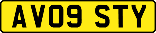 AV09STY