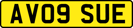 AV09SUE