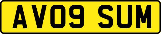 AV09SUM