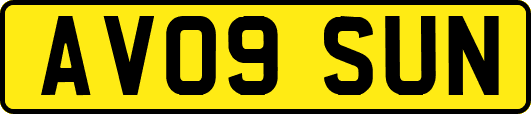 AV09SUN