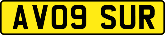 AV09SUR