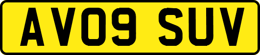 AV09SUV