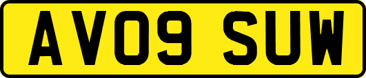 AV09SUW