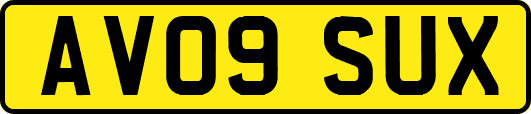 AV09SUX